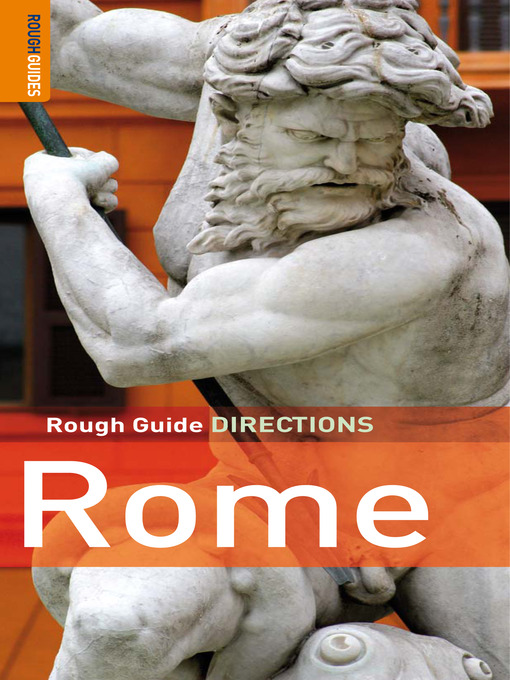 Title details for Rough Guide DIRECTIONS Rome by Martin Dunford - Available
